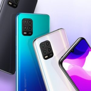 شیائومی از گوشی Mi 10 Lite 5G رونمایی کرد