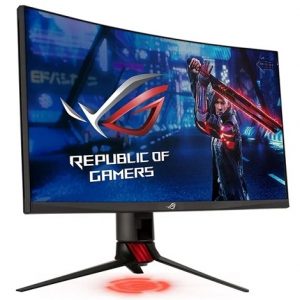 ایسوس از مانتیور گیمینگ ROG Strix XG27WQ رونمایی کرد