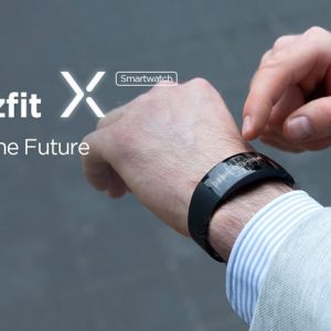 ساعت هوشمند Amazfit X با نمایشگر 2.07 اینچی امولد معرفی شد