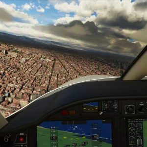 سیستم مورد نیاز بازی Flight Simulator 2020 مشخص شد