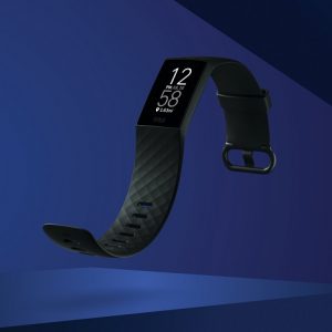 فیت بیت از مچ بند هوشمند Charge 4 رونمایی کرد