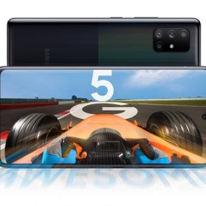 سامسونگ از گلکسی A71 5G و A51 5G رونمایی کرد