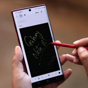 اپلیکیشن سامسونگ Notes با جستجوی بهتر و undo/redo بروزرسانی شد