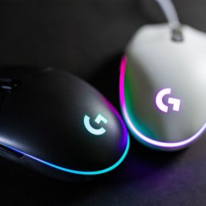 لاجیتک از ماوس گیمینگ G203 با نورپردازی RGB معرفی کرد