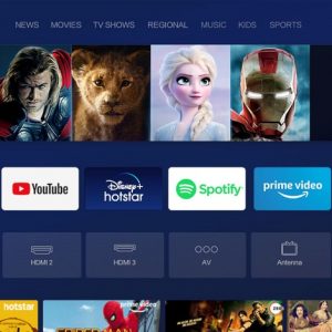 شیائومی بروزرسانی PatchWall 3.0 را برای تلویزیون های خود منتشر کرد