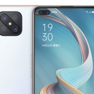 اوپو A92s با تراشه Dimensity 800 و پشتیبانی از 5G معرفی شد