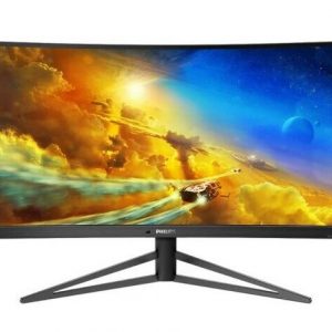 فیلپس از مانیتور فوق عریض 345M1CR رونمایی کرد