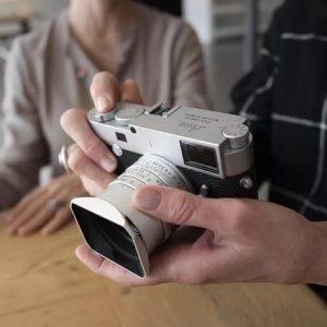 لایکا و المپوس دوره مجازی آموزش عکاسی به طور رایگان ارائه می دهند