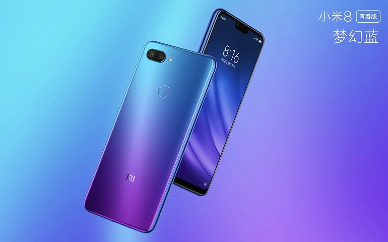 آپدیت اندروید 10 برای Mi Max 3  و Mi 8 Lite از راه رسید