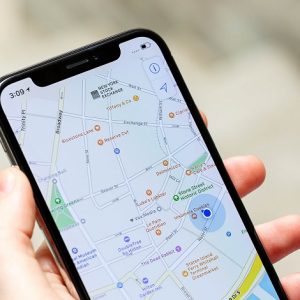 اکنون اپل مپس سایت های آزمایش COVID-19 را نشان می دهد