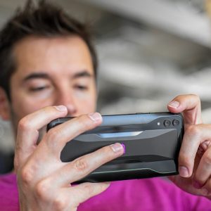 بلک شارک 2 آپدیت اندروید 10 و رابط کاربری JoyUI 11 را دریافت کرد