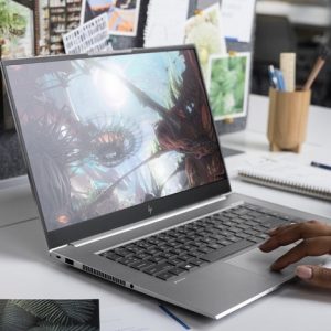 اچ‌پی از لپ‌تاپ های جدید ZBook Studio و ZBook Create رونمایی کرد