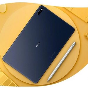 هواوی از تبلت میت پد 10.4 با پشتیبانی از M-Pencil معرفی کرد