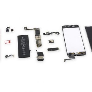 کالبدشکافی گوشی آیفون SE 2020 توسط iFixit