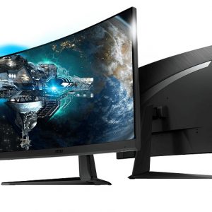 رونمایی MSI از مانیتور گیمینگ Optix G27C5 با نرخ رفرش 165 هرتزی