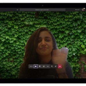 قابلیت شخصی سازی تصویر پس زمینه به مایکروسافت تیمز افزوده شد