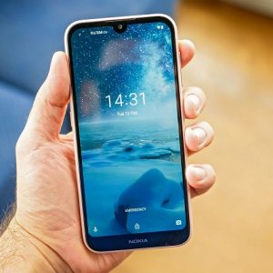 آپدیت اندروید 10 برای نوکیا 4.2 منتشر شد