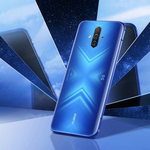 نوبیا پلی 5G با نمایشگر 144 هرتزی و تراشه اسنپدراگون 765G معرفی شد