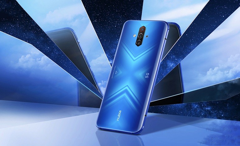 نوبیا پلی 5G با نمایشگر 144 هرتزی و تراشه اسنپدراگون 765G معرفی شد