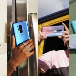 وان پلاس 8 و 8 پرو با پشتیبانی از 5G معرفی شدند