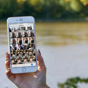آموزش انتقال تصاویر از آیفون و آیپد به کامپیوتر ویندوز 10