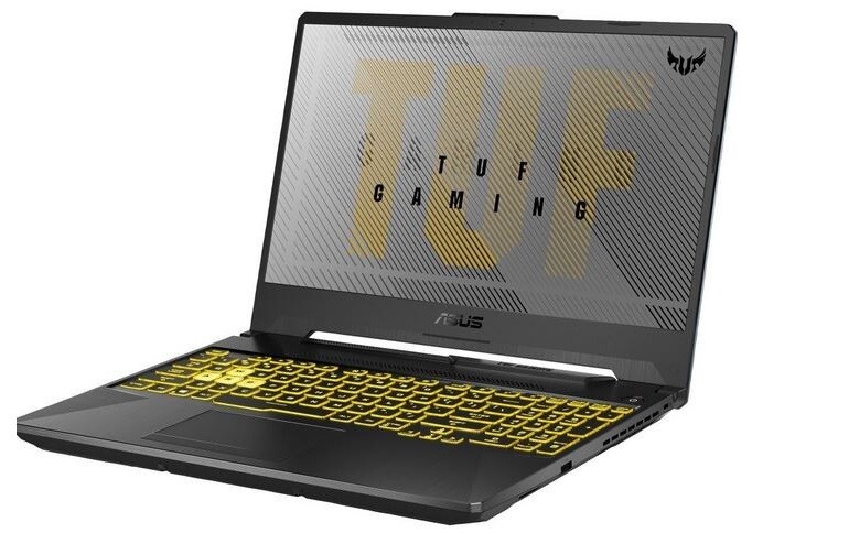 ایسوس از سری جدید لپ‌تاپ‌های TUF Gaming A15 و A17 را معرفی کرد