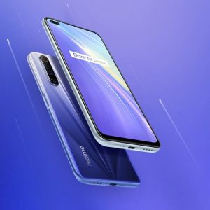 ریلمی X50m 5G با تراشه اسنپدراگون 765G معرفی شد