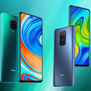 ردمی نوت 9 پرو آپدیت MIUI 12 برپایه اندروید 11 را دریافت کرد