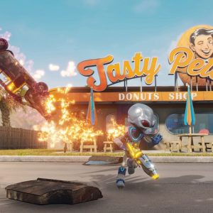 سیستم مورد نیاز بازی Destroy All Humans اعلام شد