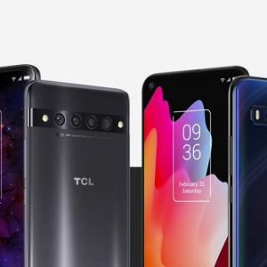 گوشی‌های سری TCL 10 با طراحی جذاب معرفی شدند