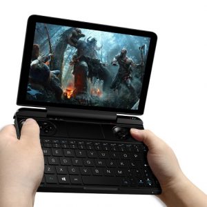 لپ تاپ گیمینگ کوچک GDP Win Max معرفی شد