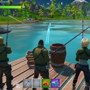 بازی فورتنایت از طریق گوگل پلی استور در دسترس قرار گرفت