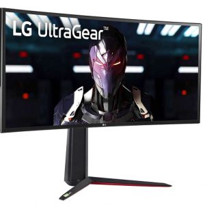 ال‌جی از مانیتور گیمینگ منحنی UltraGear 34GN850-B رونمایی کرد