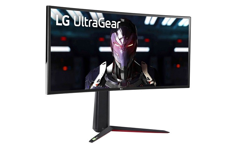ال‌جی از مانیتور گیمینگ منحنی UltraGear 34GN850-B رونمایی کرد