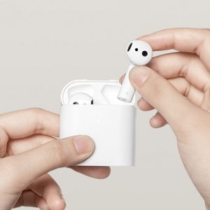 رونمایی شیائومی از ایربادز Mi Air 2S TWS با عمر باتری 24 ساعته