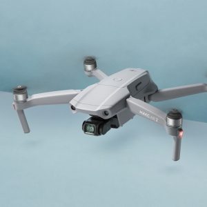 رونمایی DJI از نسل جدید پهپاد Mavic Air 2 با کنترلر جدید و سنسور بزرگتر