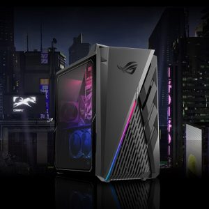 ایسوس دسکتاپ گیمینگ ROG Strix GT35 را معرفی کرد