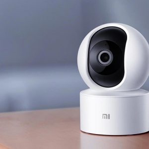 شیائومی از دوربین امنیتی MI SMART CAMERA SE PTZ معرفی کرد