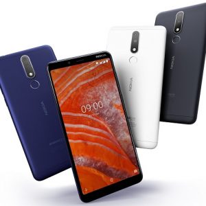 آپدیت اندروید 10 برای گوشی نوکیا 3.1 پلاس از راه رسید