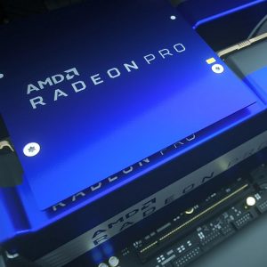شرکت AMD از کارت گرافیک Radeon Pro VII رونمایی کرد