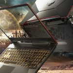 ایسوس از لپ تاپ گیمینگ Flying Fortress 8 معرفی کرد