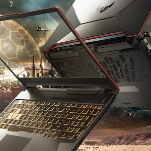 ایسوس از لپ تاپ گیمینگ Flying Fortress 8 معرفی کرد