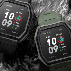 ساعت هوشمند Amazfit Ares با 70 حالت ورزشی معرفی شد