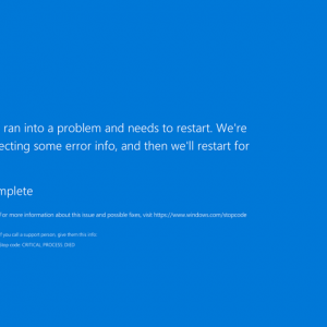 اچ‌پی مشکل KB4556799 BSOD از طریق ویندوز آپدیت رفع کرد