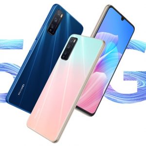 هواوی Enjoy Z با تراشه Dimensity 800 و نمایشگر 90 هرتزی معرفی شد