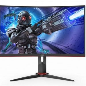 رونمایی AOC از پنج مانیتور گیمینگ جدید با فناوری FreeSync Premium
