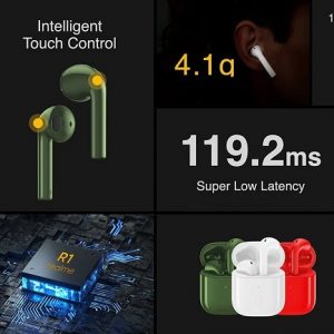 معرفی ریلمی از ایربادز Buds Q و Buds Air Neo و دو پاوربانک جدید
