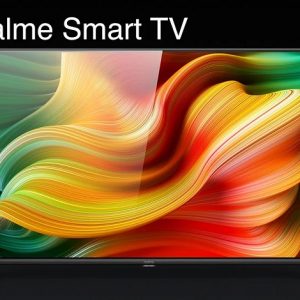 تلویزیون ریلمی Smart TV با قیمت 171 دلار معرفی شد