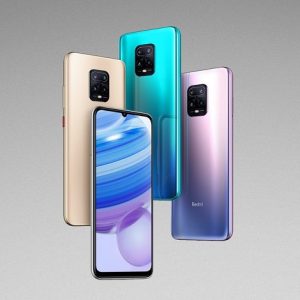ردمی 10 ایکس 5G آپدیت اندروید 11 را دریافت کرد