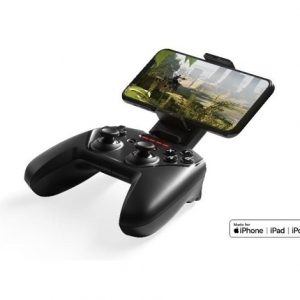 رونمایی SteelSeries از کنترلر گیمینگ iOS با عمر باتری 50 ساعته